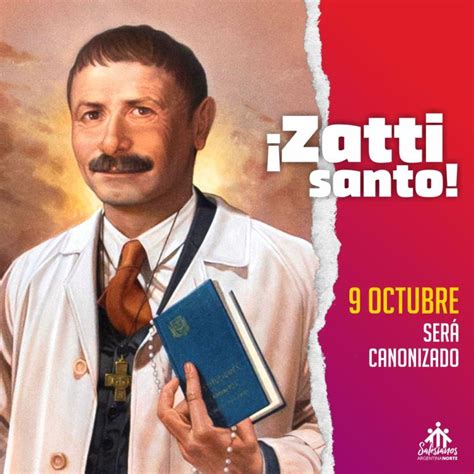Zatti: Santo, Salesyano! .